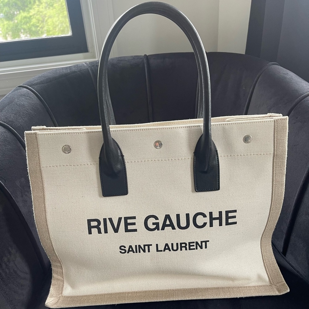 BRAND NEW! Saint Laurent Rive Gauche Small